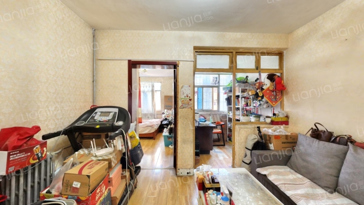 明德门(南西区)二手房实景图