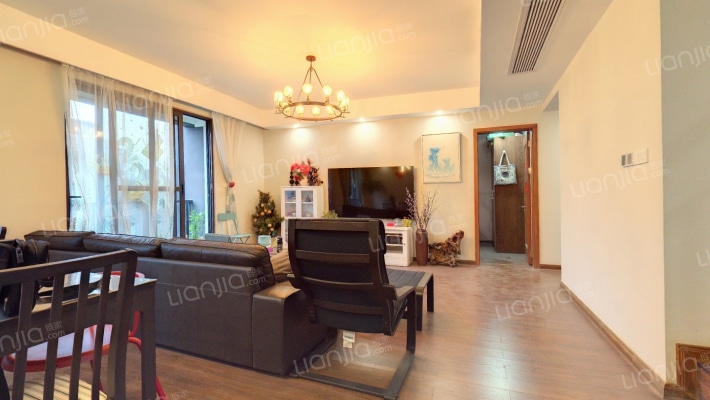 龙湖双珑原著5号地二手房实景图