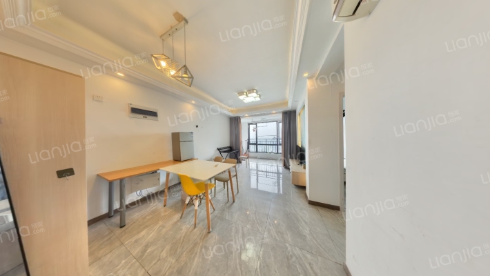 西溪蓝海二手房实景图