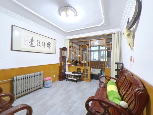 整租·北仲路 2室1厅 南/北