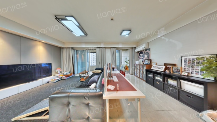 绿地新里城云门公馆二手房实景图