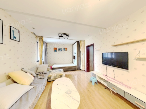 整租·公園2018 2室2厅 东