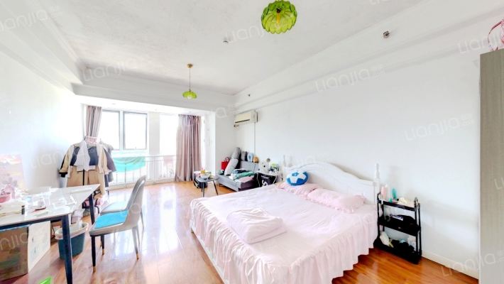 万达5号写字楼二手房实景图