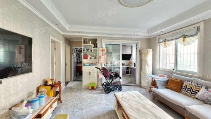 翡翠城二手房实景图