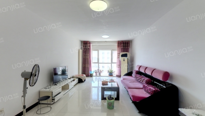 假日雅典城二手房实景图