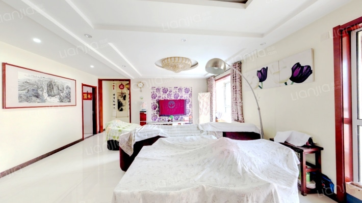 名门华都二手房实景图