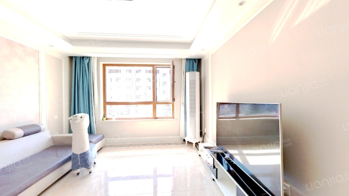 国信净月府二手房实景图