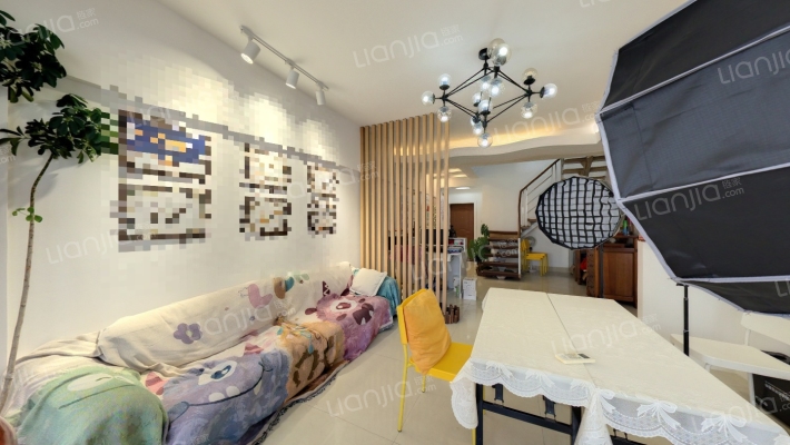 嶺南家園二手房实景图