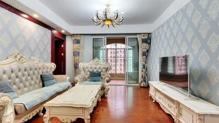 中南世纪城二手房实景图