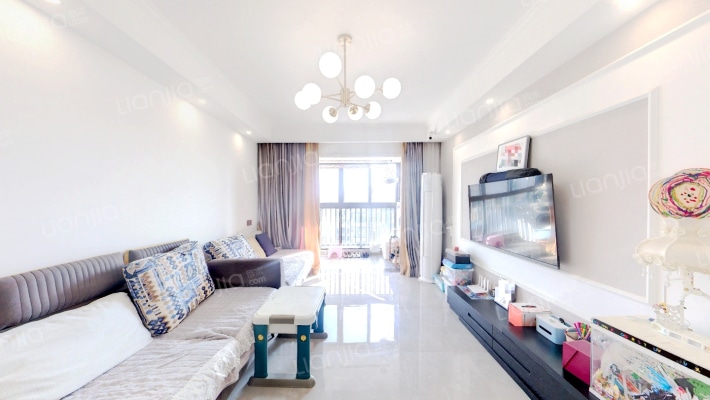 长成锦溪禾府二手房实景图