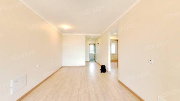 万科未来城一期二手房实景图