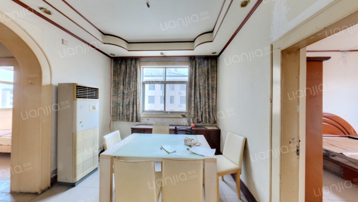 轴承厂家属院二手房实景图