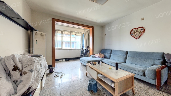 热电厂宿舍二手房实景图