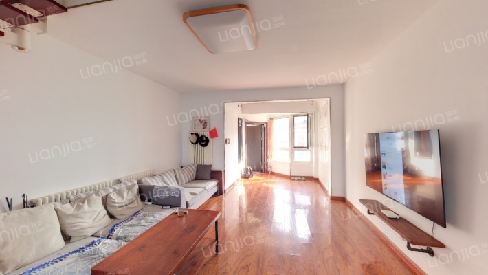 信达尚城二手房实景图