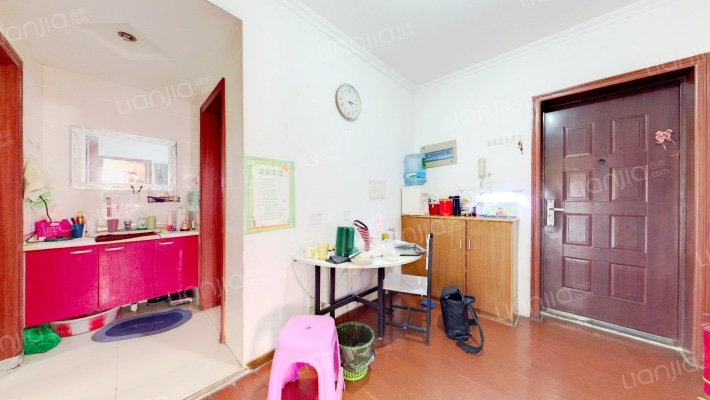 虎阜花园西区二手房实景图