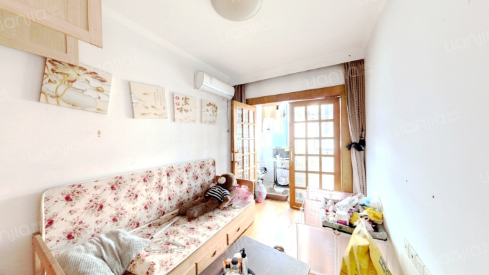 安泰社区二手房实景图