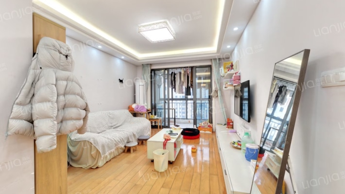 诚河新旅城三区二手房实景图