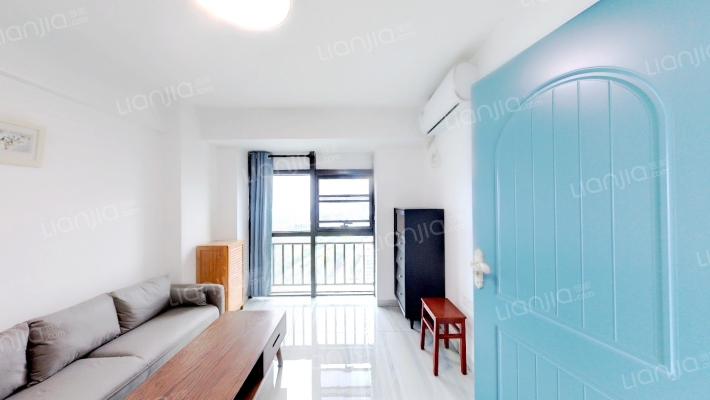 中节能国际中心二手房实景图