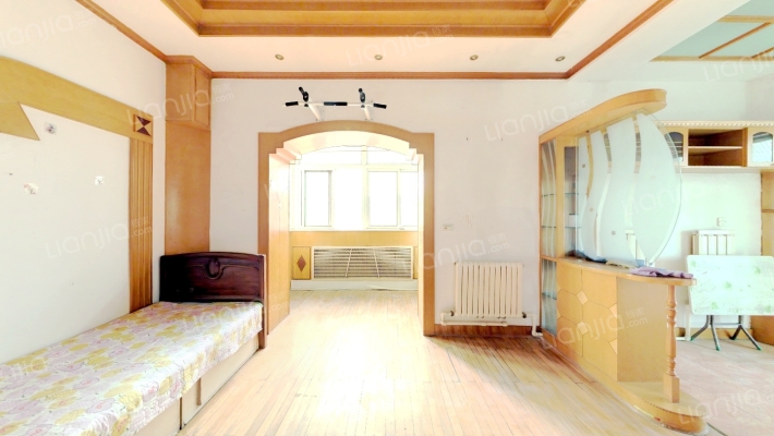 木兰河花园1期二手房实景图