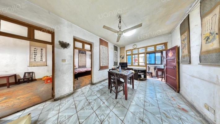 苏圃路1号住宅小区二手房实景图