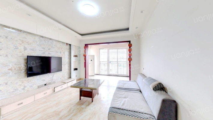 时代爵岭二手房实景图