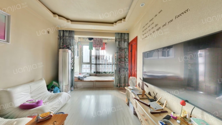 御河壹號二手房实景图