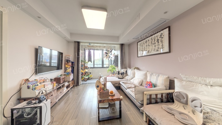 旭辉锦庭二手房实景图