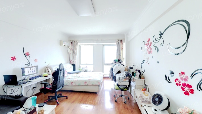 海创芝麻街二手房实景图