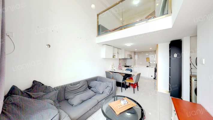 佳兆业E立方二手房实景图