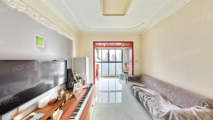 金香领邸二手房实景图