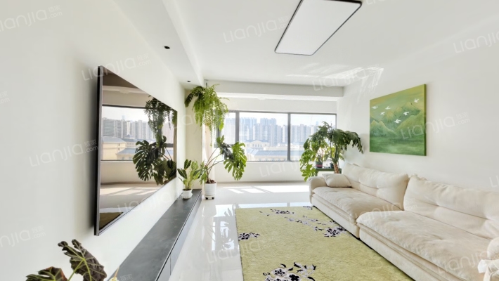 保利公园上城二手房实景图