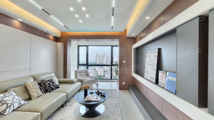 南山南郡二手房实景图