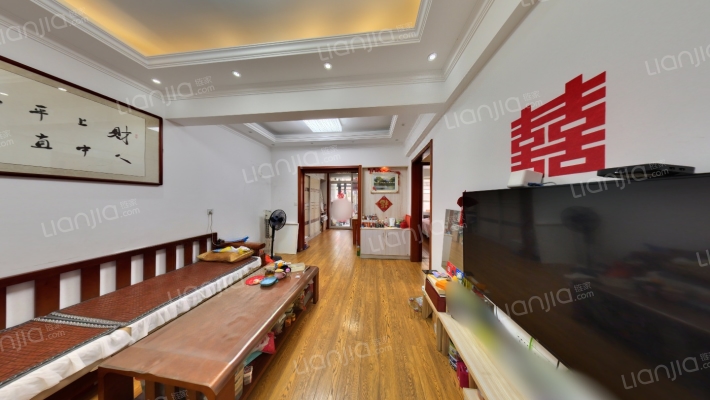 长江鑫都A区二手房实景图