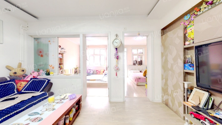 卧龙小区东区二手房实景图