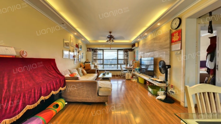 深业新岸线三期二手房实景图