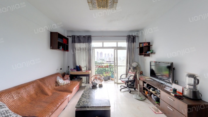 华润公寓二手房实景图