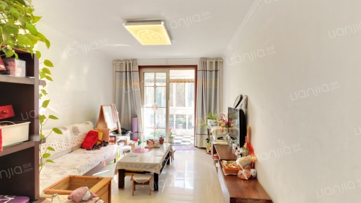 安居苑西村二手房实景图