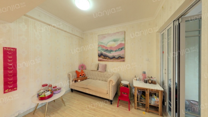 佳天瑞宁花园二手房实景图