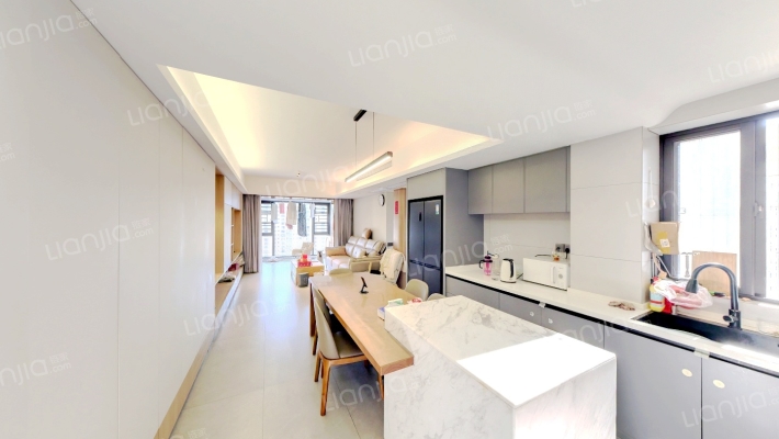 凤凰花城二手房实景图