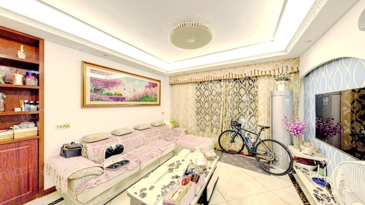 东村雅苑二手房实景图