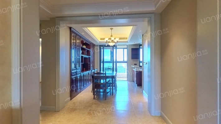 浙铁绿城玫瑰园二手房实景图