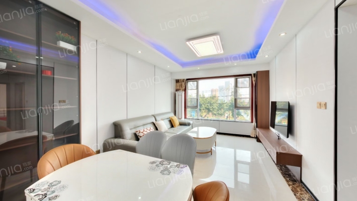 比华利国际城三期二手房实景图