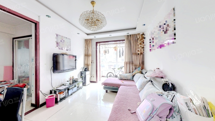 万熹绿景一期二手房实景图