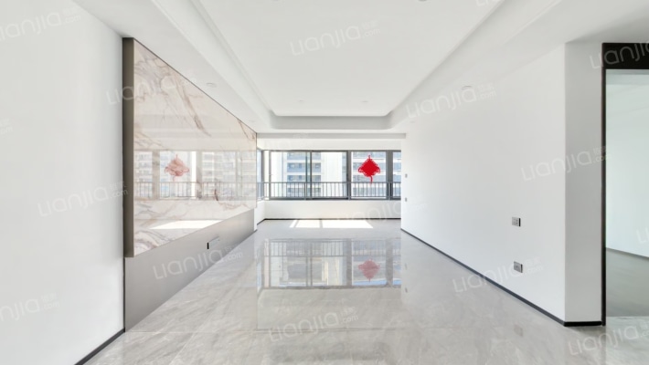 旭辉广场铂宸府二手房实景图