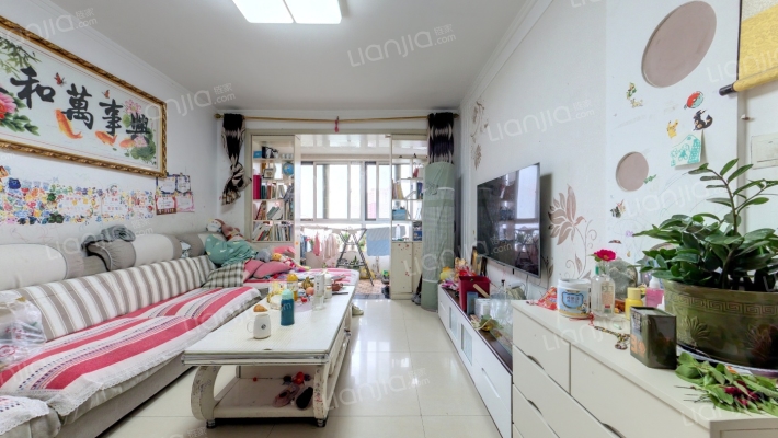 宏成富园二手房实景图