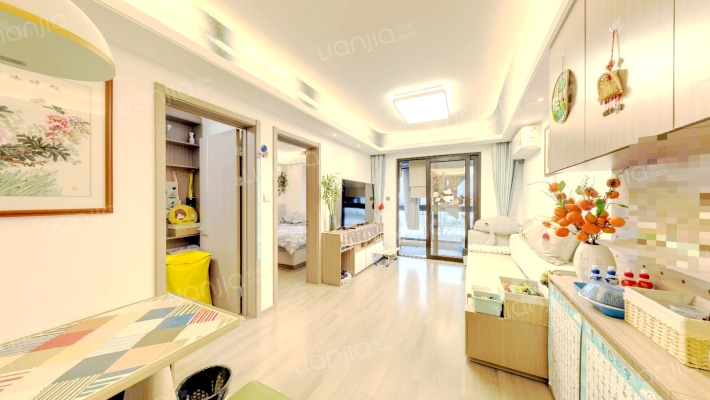 旭辉·公元二手房实景图