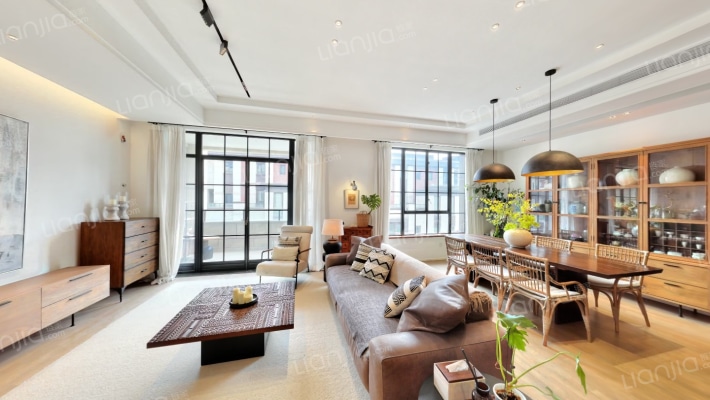 华侨城岚溪云墅二手房实景图