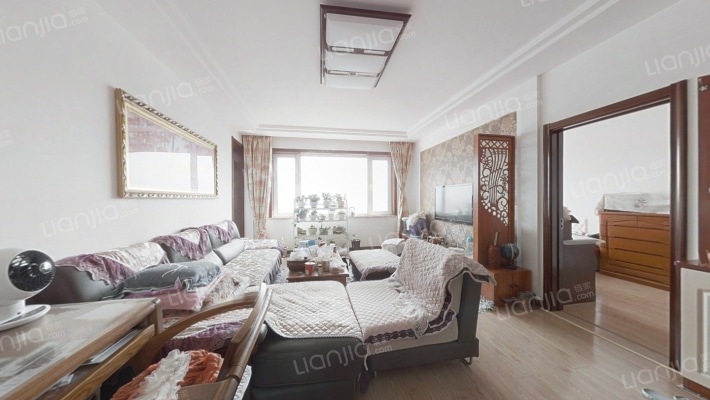 金连福地二手房实景图