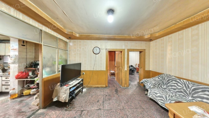 昆仑十五街坊二手房实景图