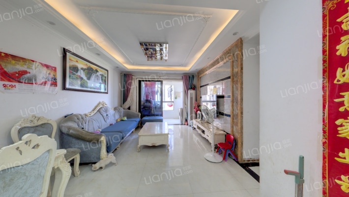 正荣十里江山二手房实景图